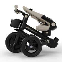 Детский велосипед Kinderkraft Aveo 2 Plus Beige (KRAVEO02BEG0000) Фото 11