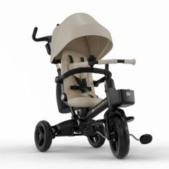 Детский велосипед Kinderkraft Aveo 2 Plus Beige (KRAVEO02BEG0000) Фото 2