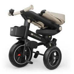 Детский велосипед Kinderkraft Spinstep 2 Plus Beige (KRSPST02BEGPL00) Фото 11
