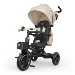 Детский велосипед Kinderkraft Spinstep 2 Plus Beige (KRSPST02BEGPL00) Фото 1