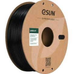 Пластик для 3D-принтера eSUN EABS-HT 1,75mm 1kg BLACK Фото