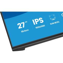 Монитор iiyama X2793HSU-B1 Фото 9