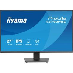 Монитор iiyama X2793HSU-B1 Фото