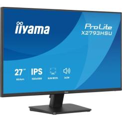 Монитор iiyama X2793HSU-B1 Фото 1