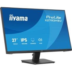 Монитор iiyama X2793HSU-B1 Фото 2