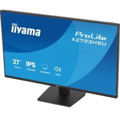 Монитор iiyama X2793HSU-B1 Фото 3