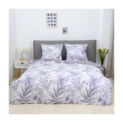 Постельное белье Viluta 814 Сатин Twill полуторный Фото 1