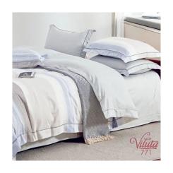 Постельное белье Viluta 771 Сатин Twill двуспальный Фото