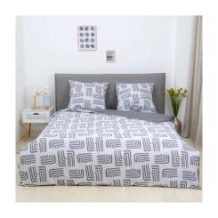 Постельное белье Viluta 813 Сатин Twill семейный Фото 1