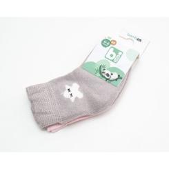 Носки детские Bibaby с зайчиком Фото 1