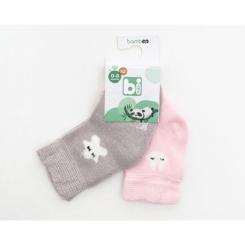 Носки детские Bibaby с зайчиком Фото 2