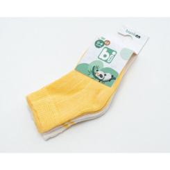 Носки детские Bibaby однотонные Фото 1