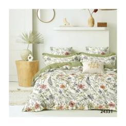 Постельное белье Viluta 24331 ранфорс Евро Фото