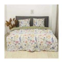 Постельное белье Viluta 24331 ранфорс Евро Фото 1