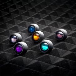 Ароматизатор для автомобиля VITOL Air Blue Ocean 2.3мл Фото 3