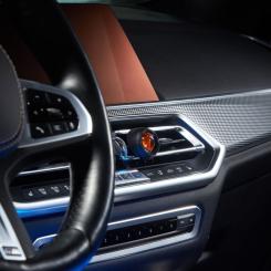 Ароматизатор для автомобиля VITOL Air Blue Ocean 2.3мл Фото 4