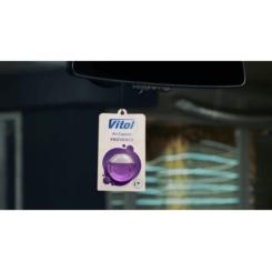 Ароматизатор для автомобиля VITOL Air Capsule Provence 3мл Фото 1
