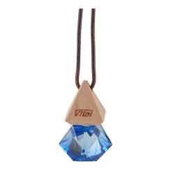Ароматизатор для автомобиля VITOL Brilliant Air Aqua 8мл Фото