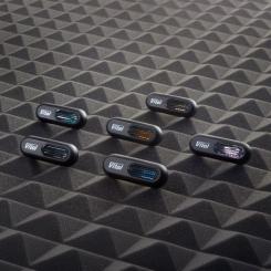 Ароматизатор для автомобиля VITOL Flash Drive Lavender Фото 3