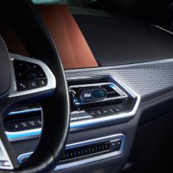 Ароматизатор для автомобиля VITOL Flash Drive Lavender Фото 4