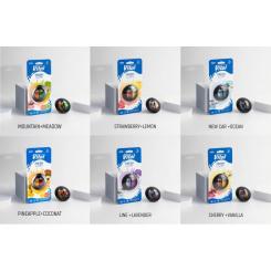 Ароматизатор для автомобиля VITOL Fresh Clips Mountain+Meadow Фото 1