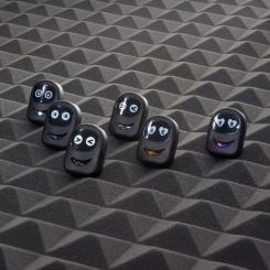 Ароматизатор для автомобиля VITOL Smile Vanilla 4 мл Фото 3