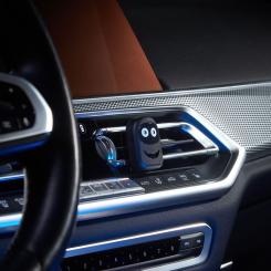 Ароматизатор для автомобиля VITOL Smile Vanilla 4 мл Фото 4