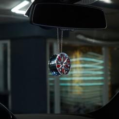 Ароматизатор для автомобиля VITOL Wheel Cherry Фото 1