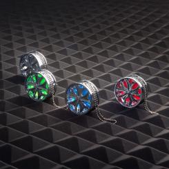 Ароматизатор для автомобиля VITOL Wheel Cherry Фото 2