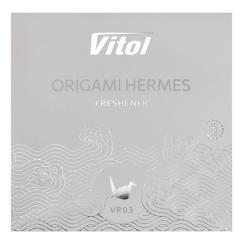 Ароматизатор для автомобиля VITOL Орігами Hermes Фото 3