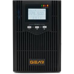 Источник бесперебойного питания GEAR GU-2000PS Фото 1
