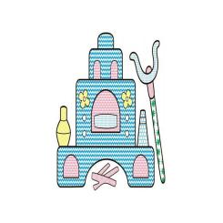 Книга Ранок Водна розмальовка. Казки Фото 1