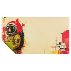 Коврик для мышки Hator Tonn EVO 3XL Astronaut Фото 1