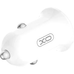 Зарядное устройство XO 2xUSB 12W white Фото 1