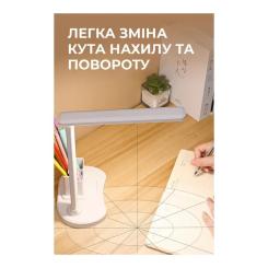 Настольная лампа DYXON MEGALIGHT 100 White Фото 3
