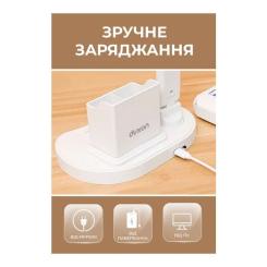 Настольная лампа DYXON MEGALIGHT 100 White Фото 5