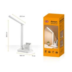 Настольная лампа DYXON MEGALIGHT 100 White Фото 6
