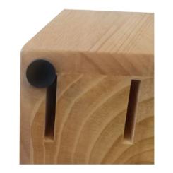 Набор ножей WINNINGSTAR ST-7803 7 предметів Blue Фото 9