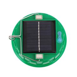 Фонарь NEWVEW NV-E953 50W Solar Panel 3600mAh Green Фото 1