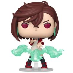 Фигурка Funko Pop серии Дандадан – Момо Аясе (GW) Фото