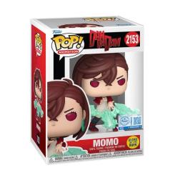 Фигурка Funko Pop серии Дандадан – Момо Аясе (GW) Фото 1
