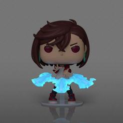 Фигурка Funko Pop серии Дандадан – Момо Аясе (GW) Фото 2