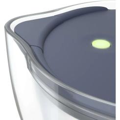 Фильтр-кувшин Brita Style Essential MXPro 2.4л + 2 картриджа сіро-блак Фото 3