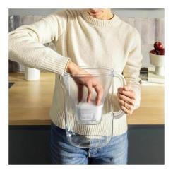 Фильтр-кувшин Brita Style Essential MXPro 2.4л + 2 картриджа сіро-блак Фото 5
