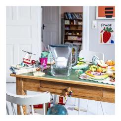 Фильтр-кувшин Brita Style Essential MXPro 2.4л + 2 картриджа сіро-блак Фото 7