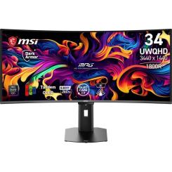Монитор MSI MPG 341CQR QD-OLED X36 Фото