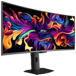 Монитор MSI MPG 341CQR QD-OLED X36 Фото 1