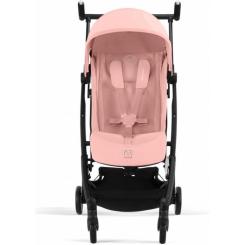 Коляска Cybex Libelle BLK Candy Pink Фото 1