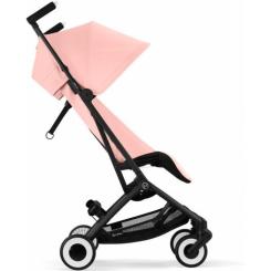 Коляска Cybex Libelle BLK Candy Pink Фото 2