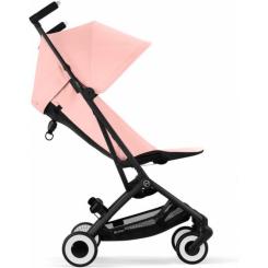 Коляска Cybex Libelle BLK Candy Pink Фото 3